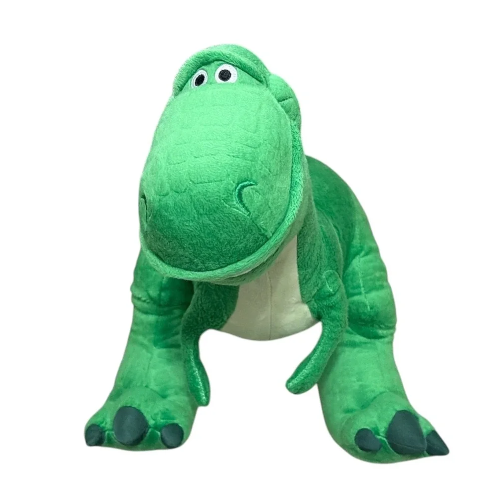 Disney rex plush